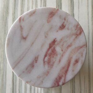 BUNDLE 10/$5 Cell Phone Grip PEACHY MARBLE
